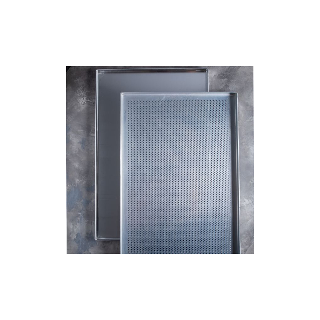 Лист для випікання FoREST серія "FORM line" 800 х 600 х 20 мм (902168) - зображення 2