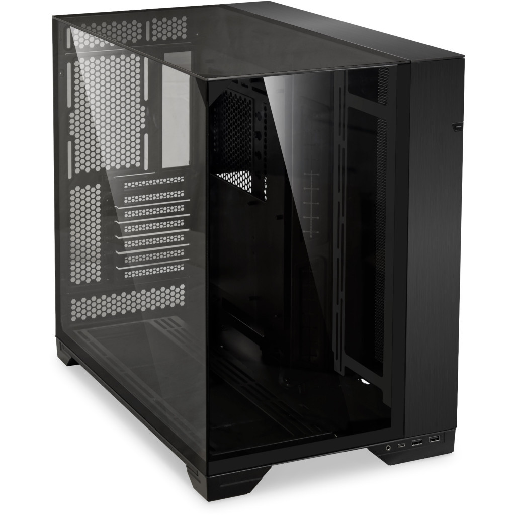 Корпус Lian Li O11 VISION, Black (G99.O11VX.00) - зображення 2