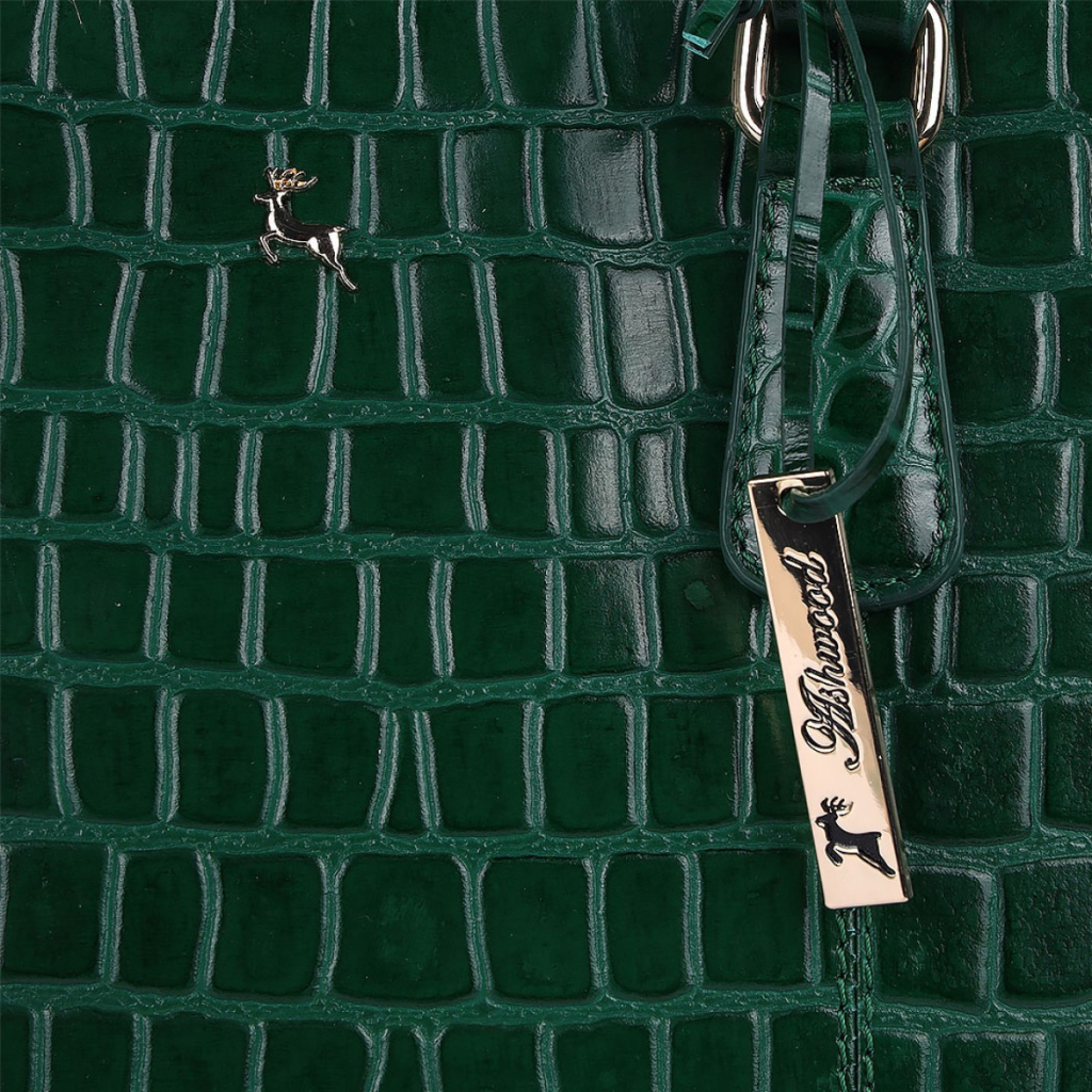 Сумка Ashwood C54 Green - зображення 6