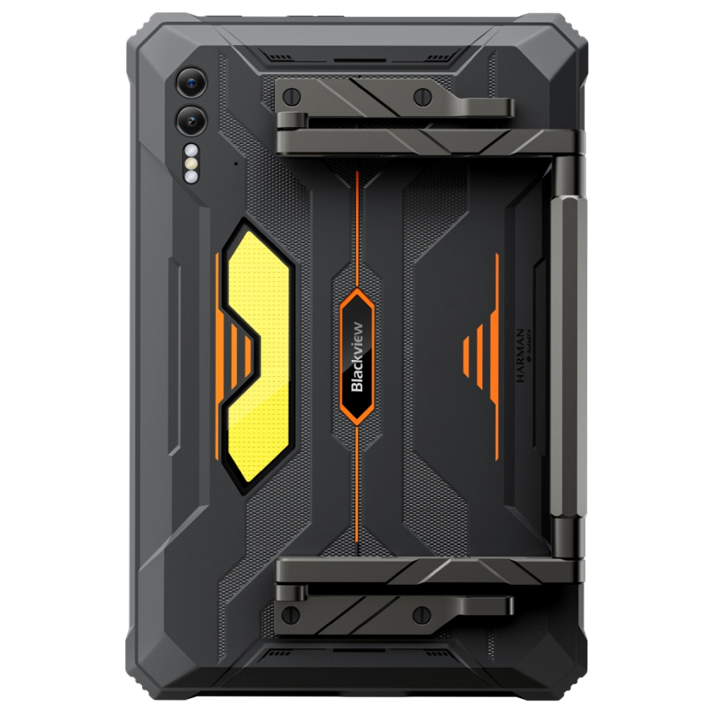 Планшет Blackview Tab Active 10 Pro 10.95" 12/512GB 5G/LTE Orange (6931548318804) - зображення 3