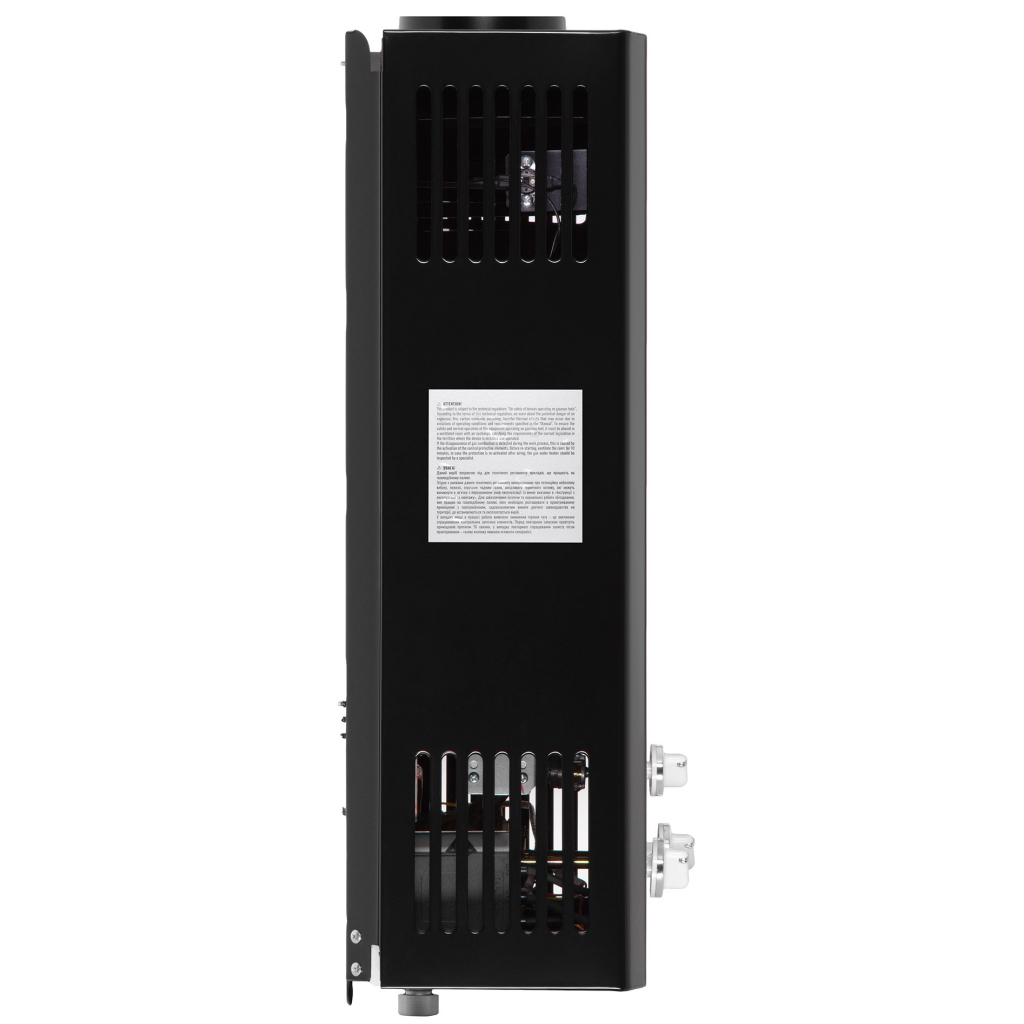 Проточний водонагрівач Ardesto TFGBH-10B-X1-BLACK - зображення 3