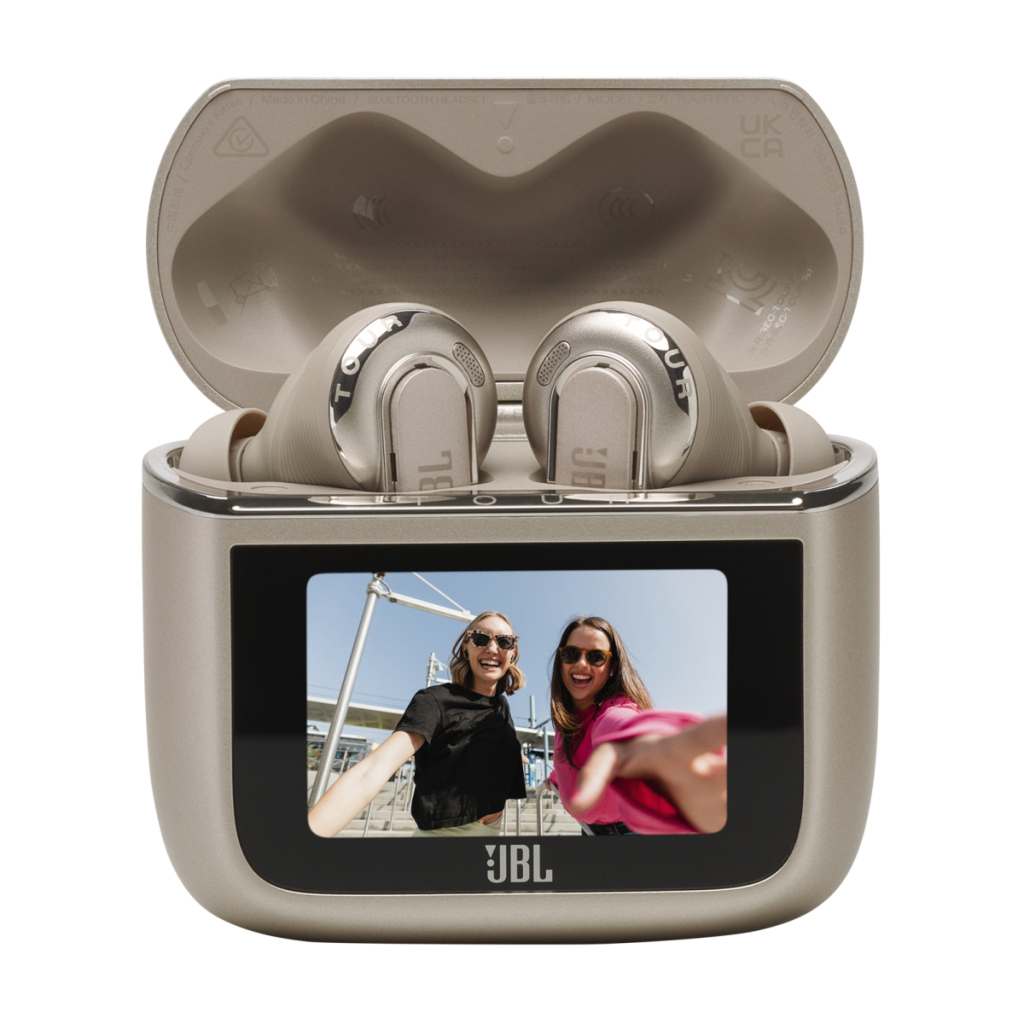 Навушники JBL Tour Pro 3 Latte (JBLTOURPRO3LTT) - зображення 7