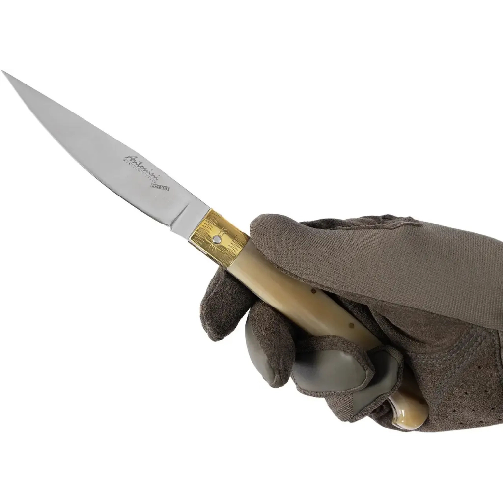 Ніж Antonini Pocket Pattada 23 (607/23/CO) - зображення 5