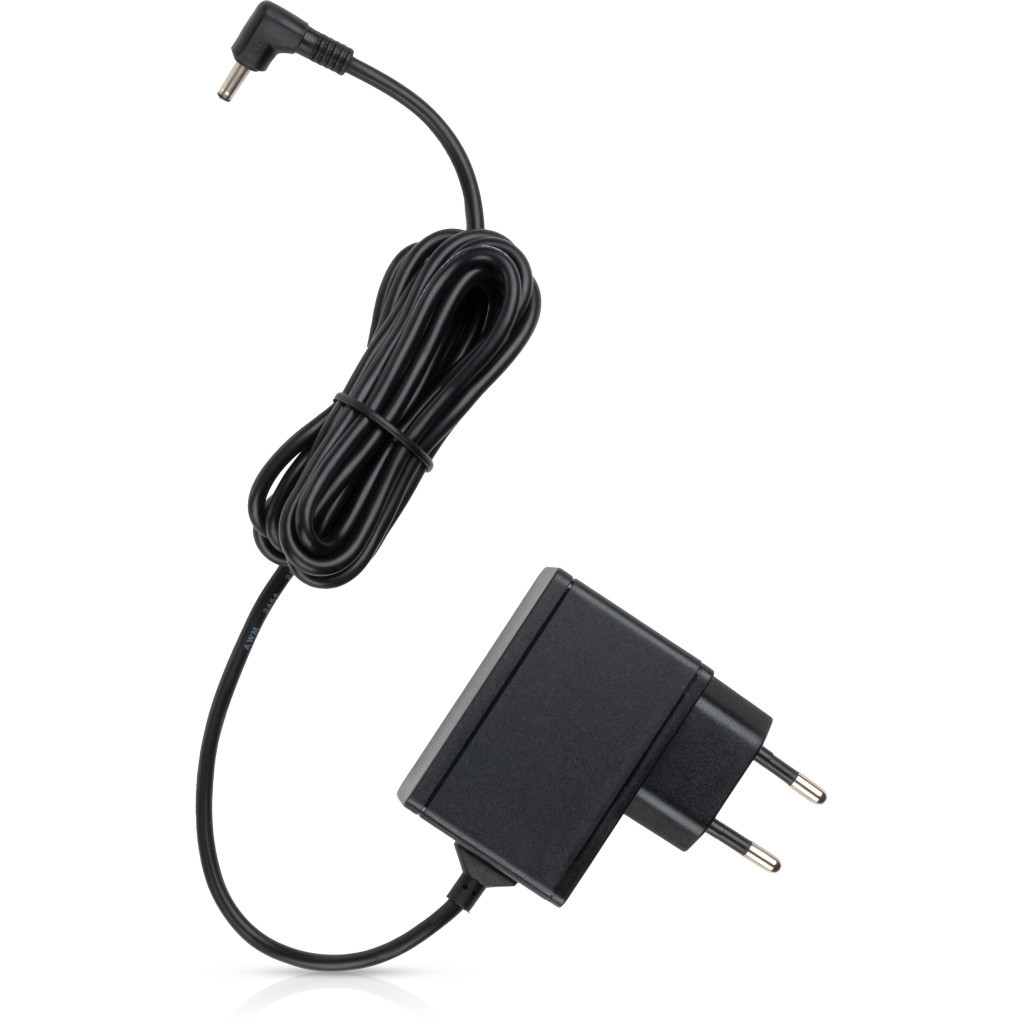 Блок живлення до ноутбуку Vinga 24W 12V 2.0А роз'єм 3.4*1.3, wall mount (VPA-1202001) - зображення 2