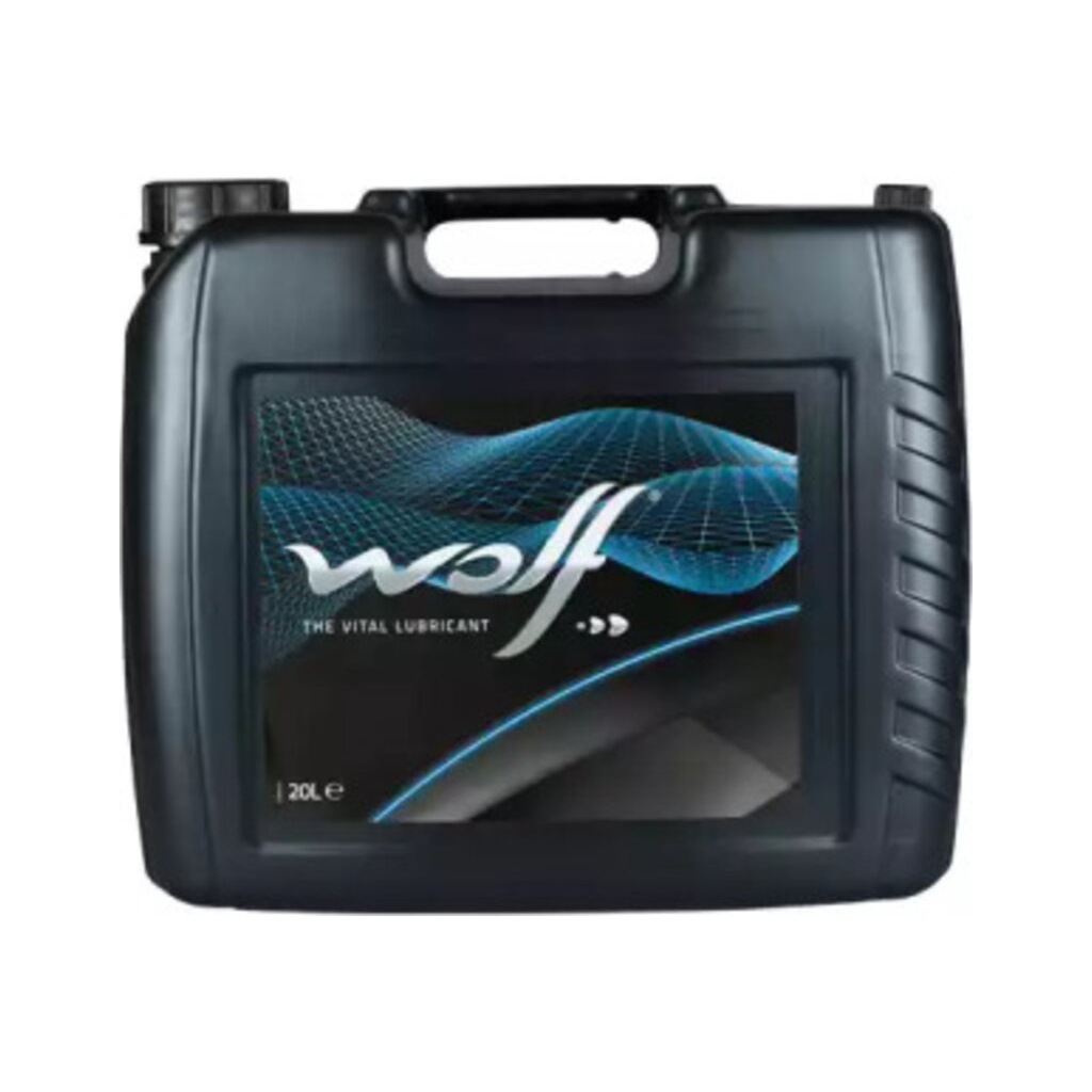 Антифриз Wolf COOLANT LONGLIFE G12+ -36C 20л (8326080) - зображення 1