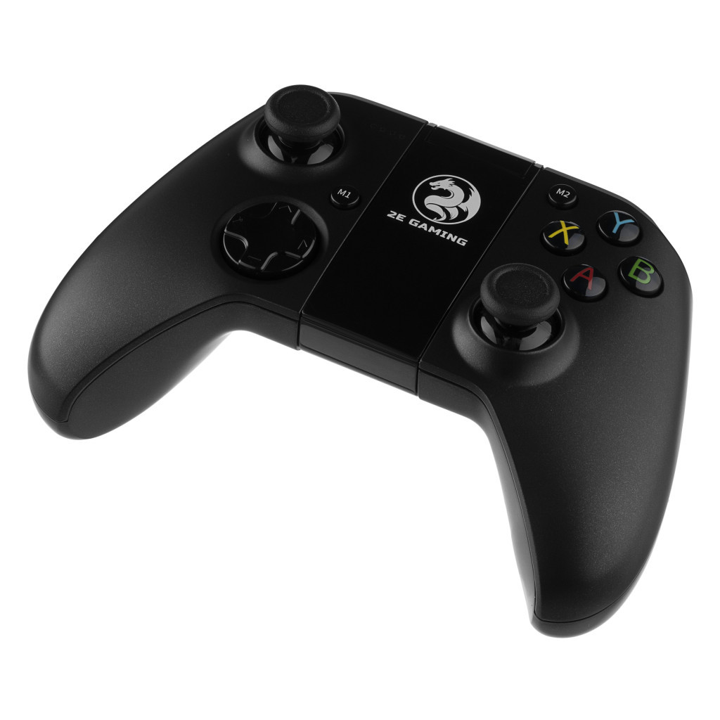 Геймпад 2E C04 PC/PS3/iOS (iCADE)/Android Black (2E-UWGC-C04) - зображення 2