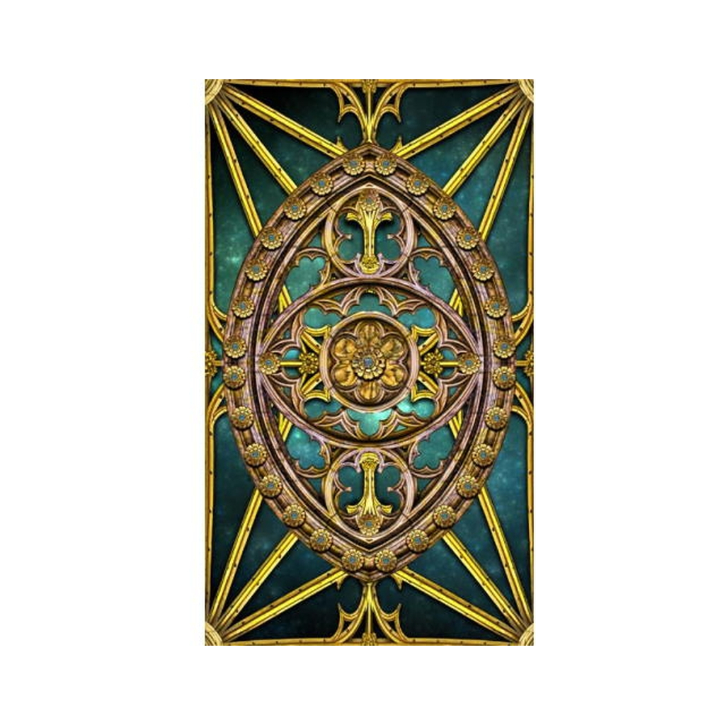 Гральні карти Scarabeo Таро Ілюмінатів (Tarot Illuminati) (EX205Multi) - зображення 6