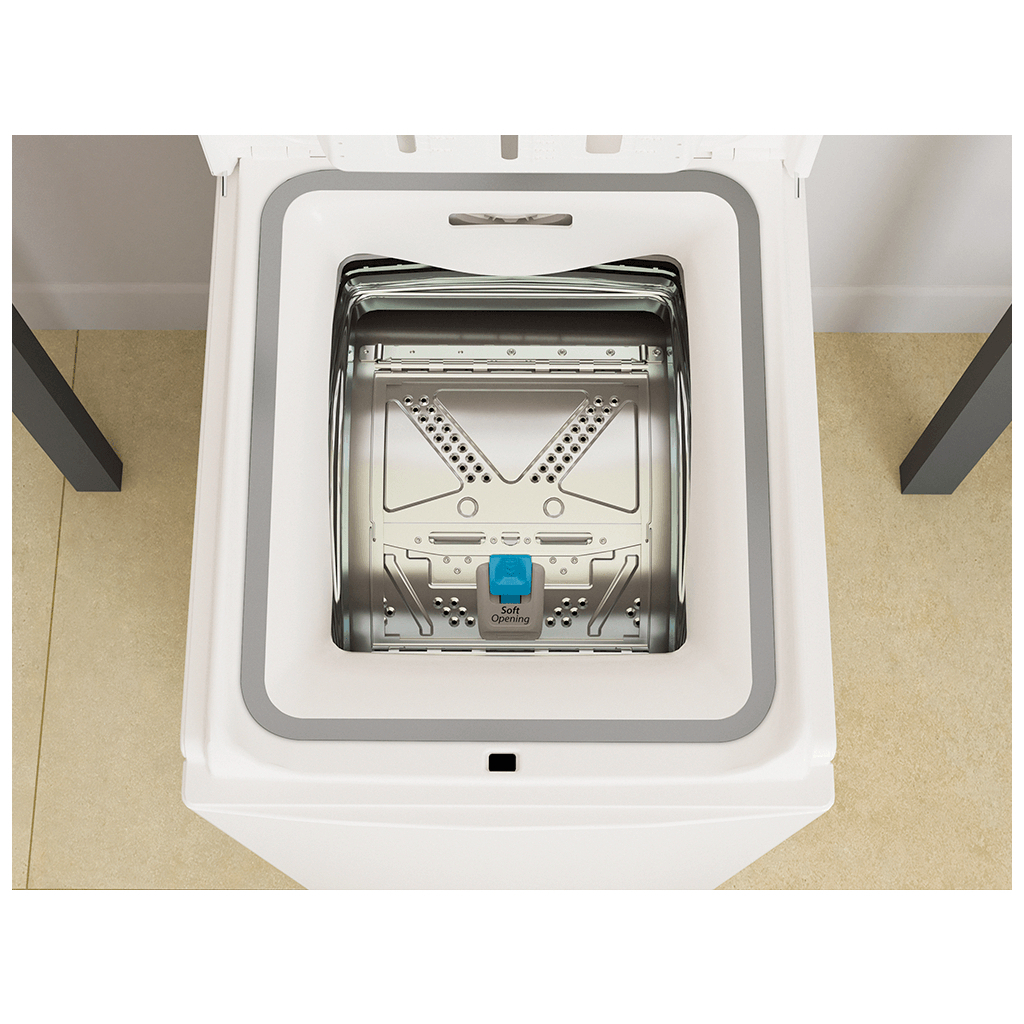 Пральна машина Whirlpool TDLRB6251BSEU - зображення 8