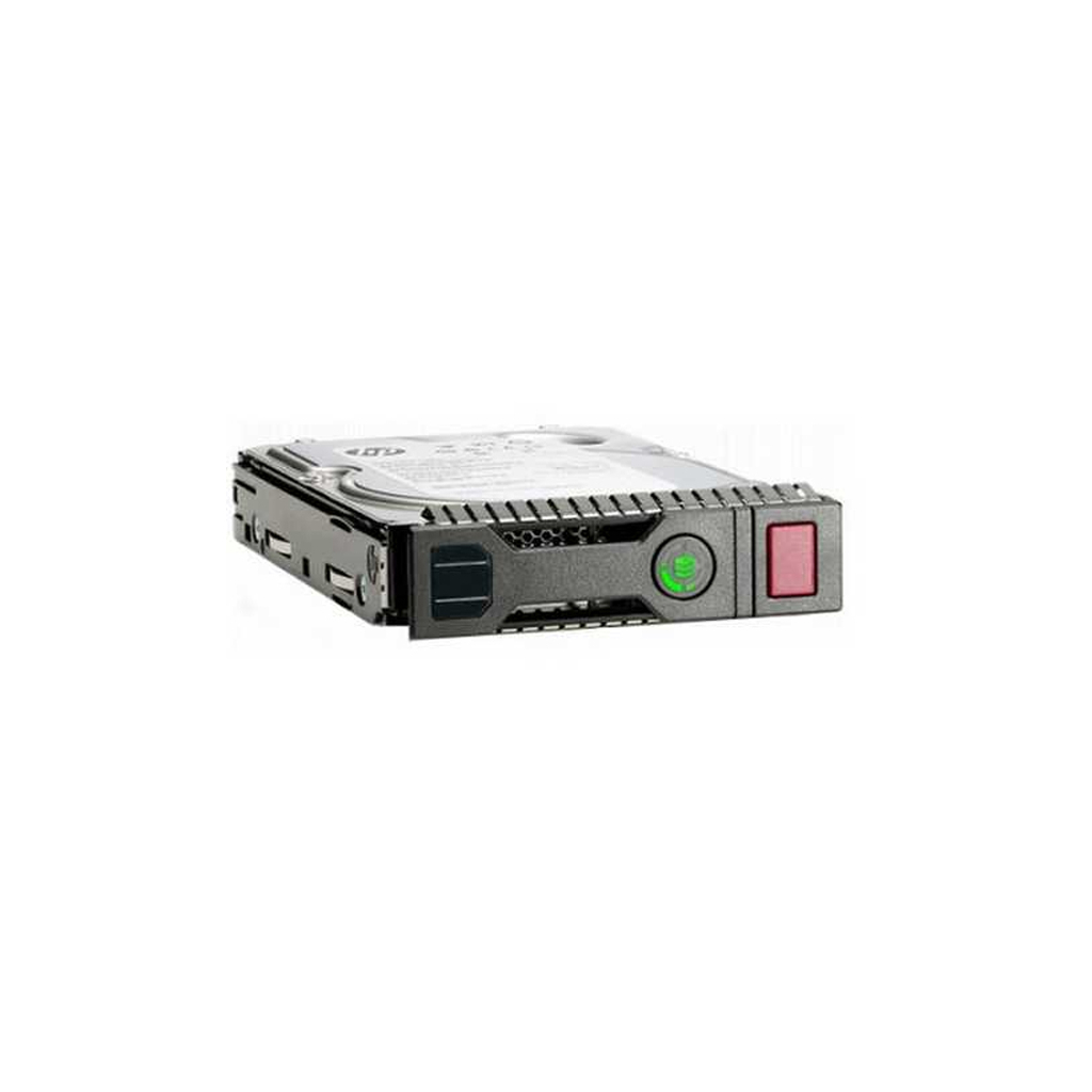 Жорсткий диск для сервера HP 900GB, SAS, 6Gb/s, 10000rpm, 2.5" (652589-B21) - зображення 1