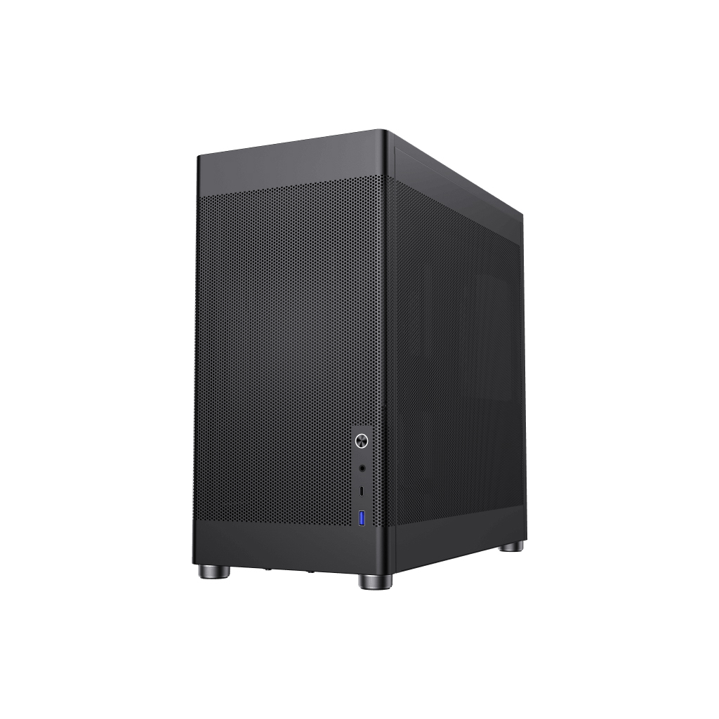 Корпус Gamemax MeshBox PRO BK - зображення 3