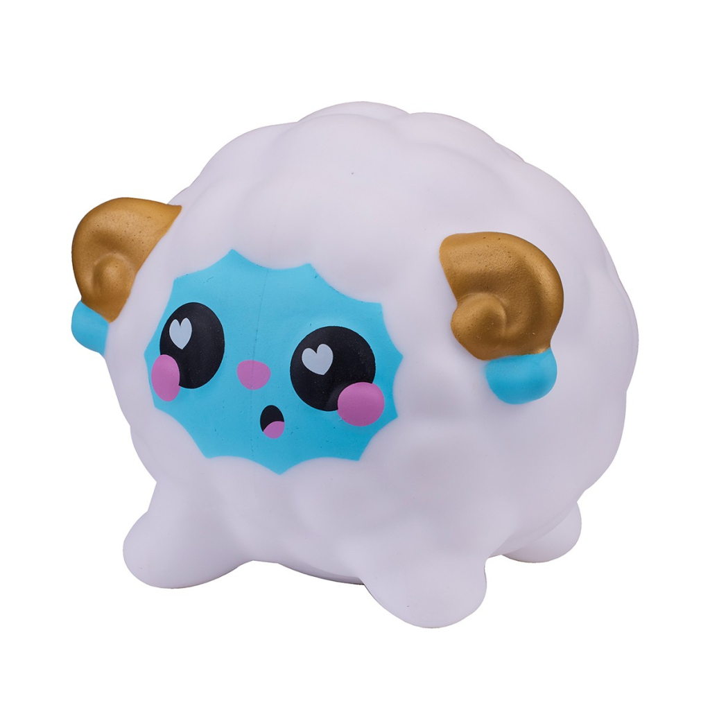 Антистрес Smooshzees серії Luvzees - Баранчик Бліпо (08229) - зображення 1