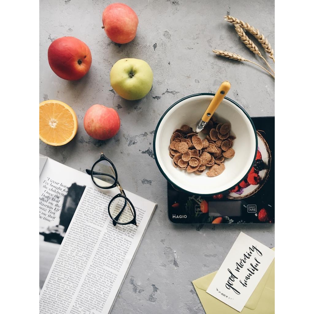 Ваги кухонні Magio MG-697 - зображення 4