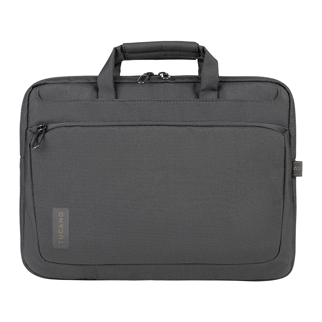 Сумка для ноутбука Tucano 14" WO4 black (WO4-MB14-AX) - зображення 2