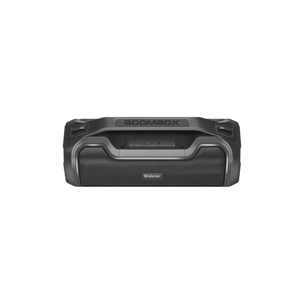 Акустична система Defender Beatbox 50 Bluetooth Black (65950) - зображення 3