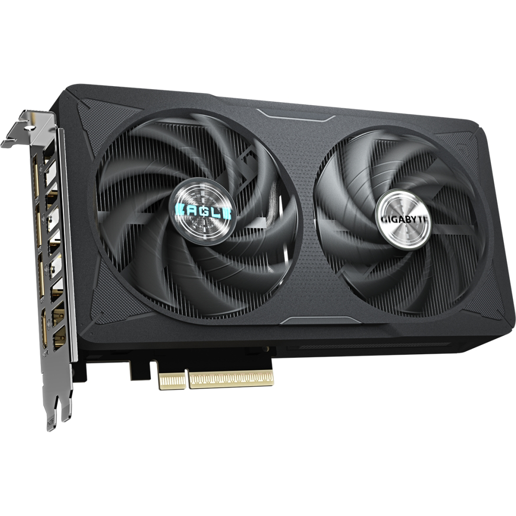 Відеокарта GIGABYTE GeForce RTX5060 8Gb EAGLE OC (GV-N5060EAGLE OC-8GD) - зображення 5