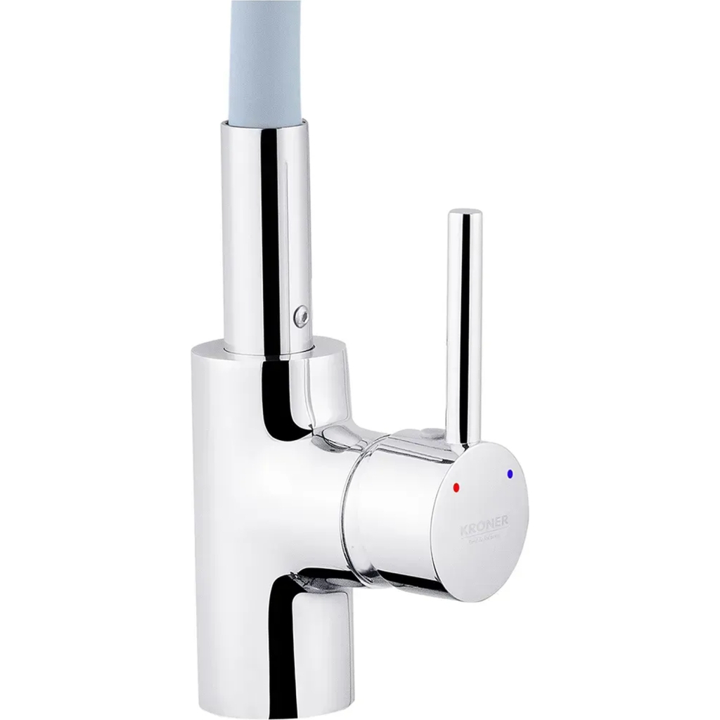 Змішувач Kroner Kuche-C031GRA (CV024336) - изображение 5