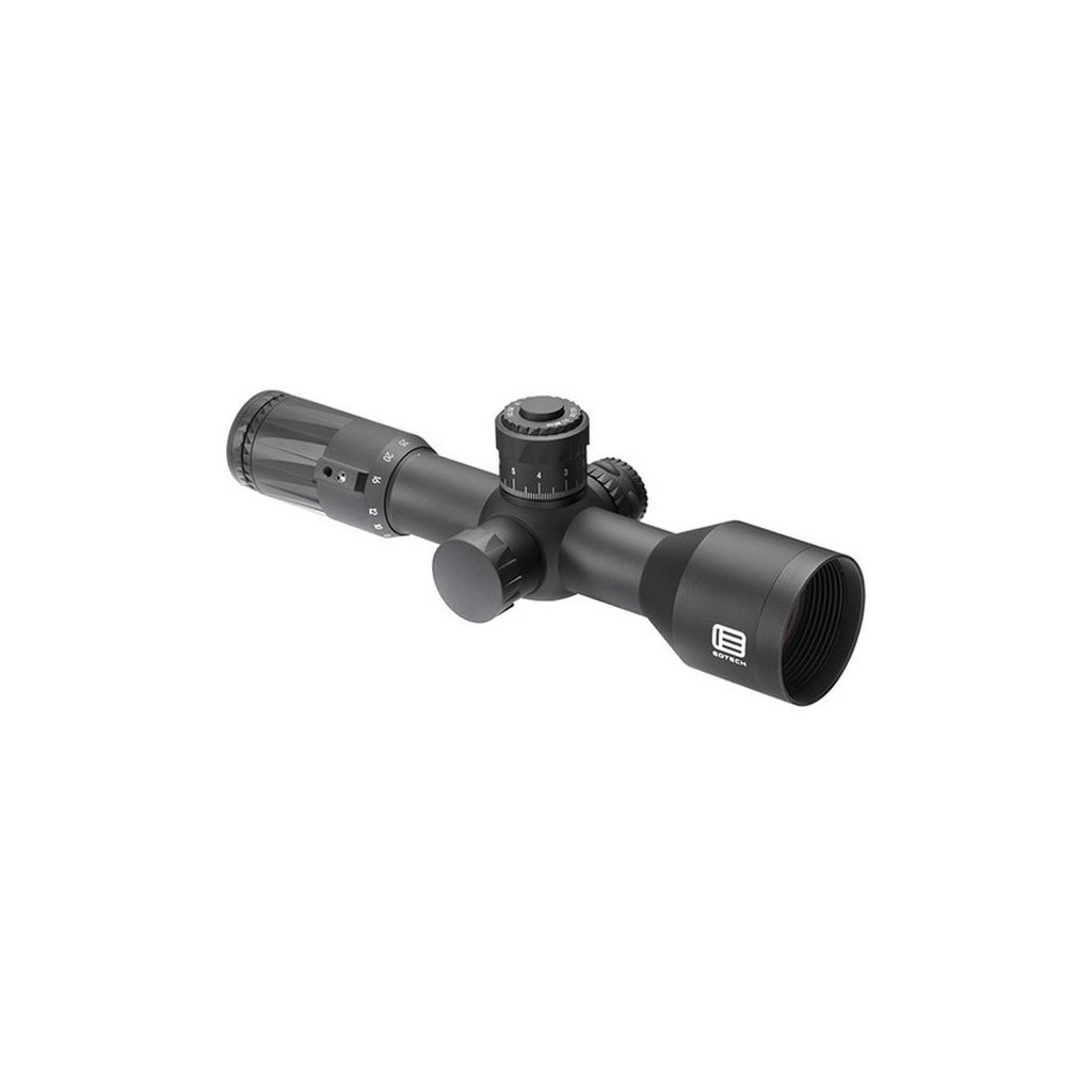 Оптичний приціл EOTech Vudu 5-25x50 FFP H59 Reticle MRAD (VDU5-25FFH59) - зображення 2
