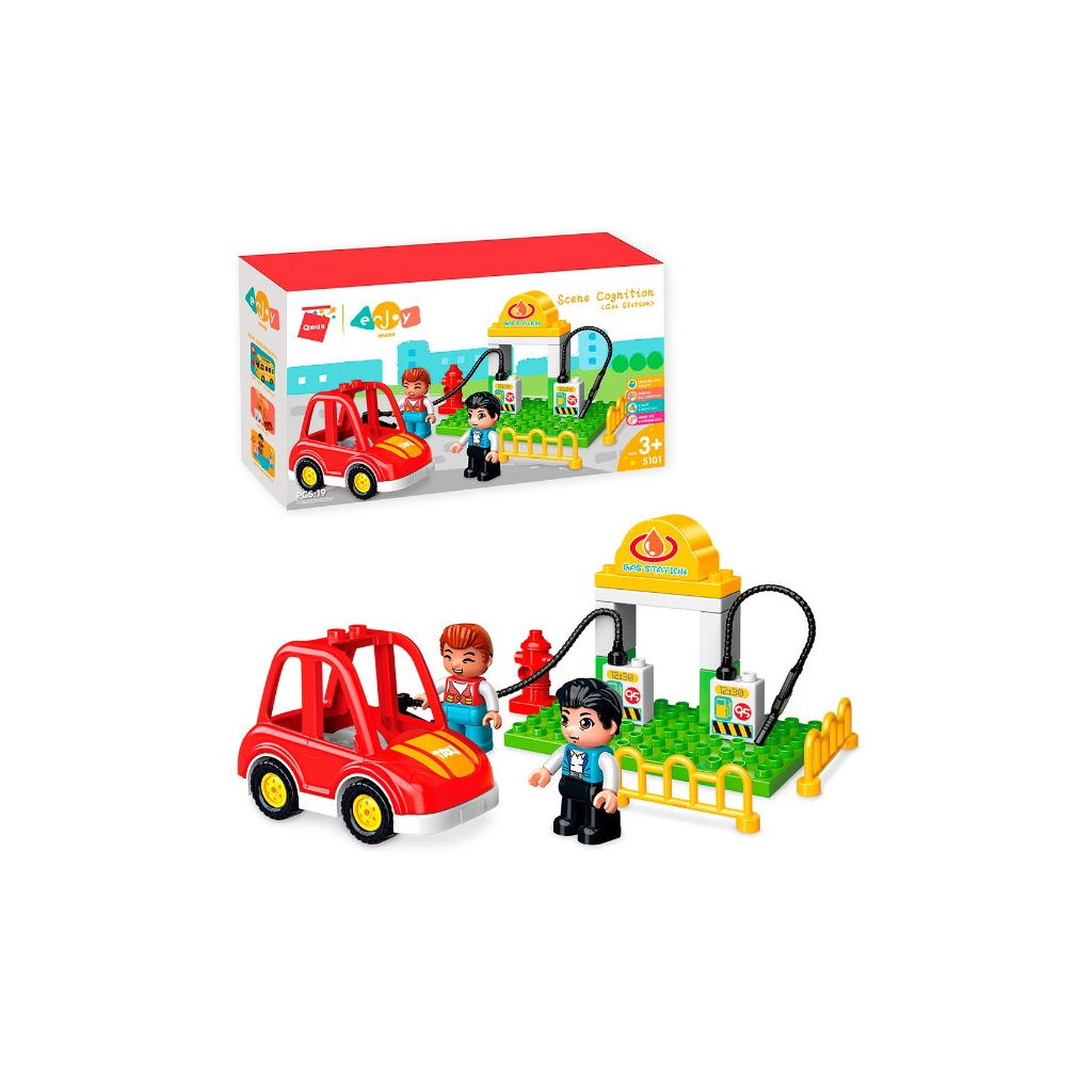 Конструктор Qman 5101 (Qman 5101) - зображення 1