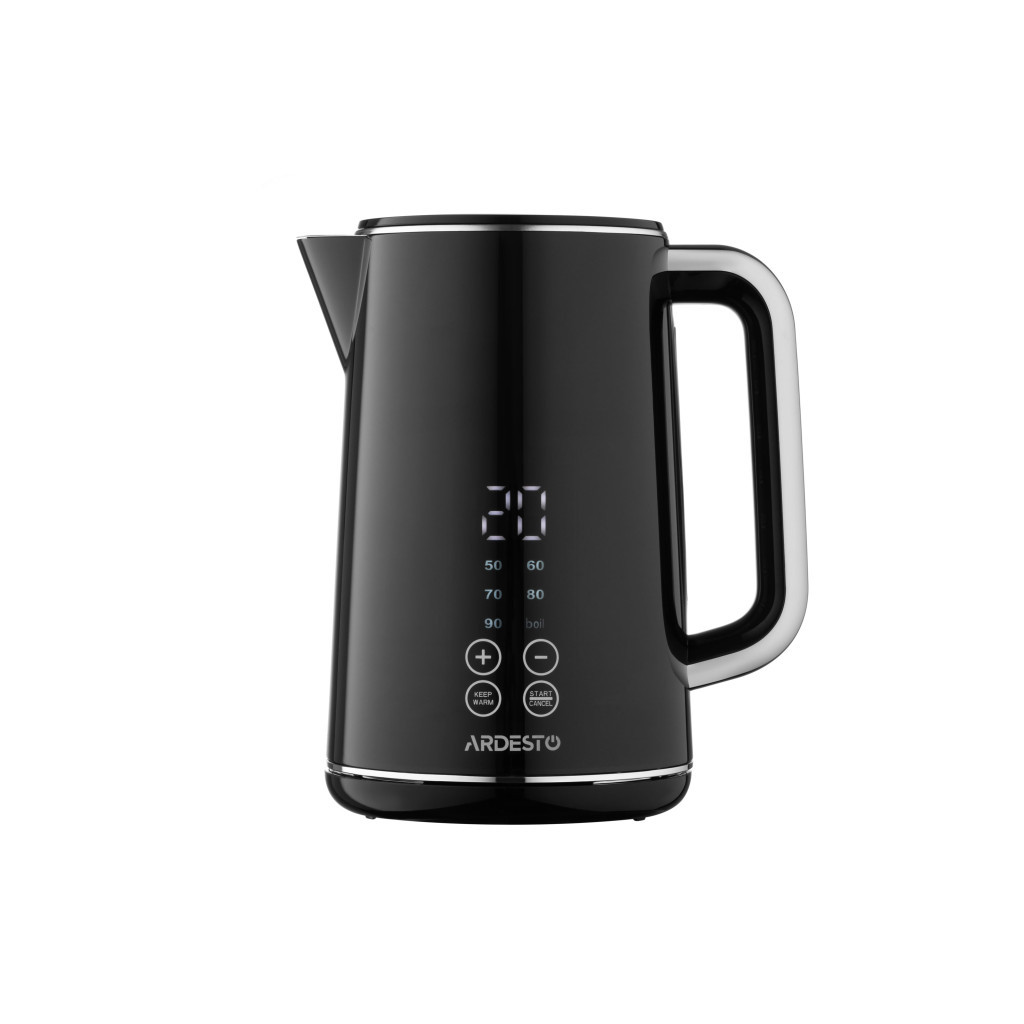 Електрочайник Ardesto EKL-X53E - зображення 9