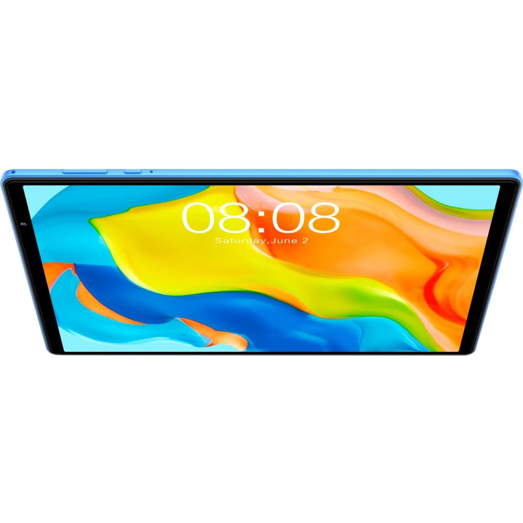 Планшет Teclast P26T 10.1 HD 4/64GB WIFI Plastic / Blue (6940709685204) - зображення 5