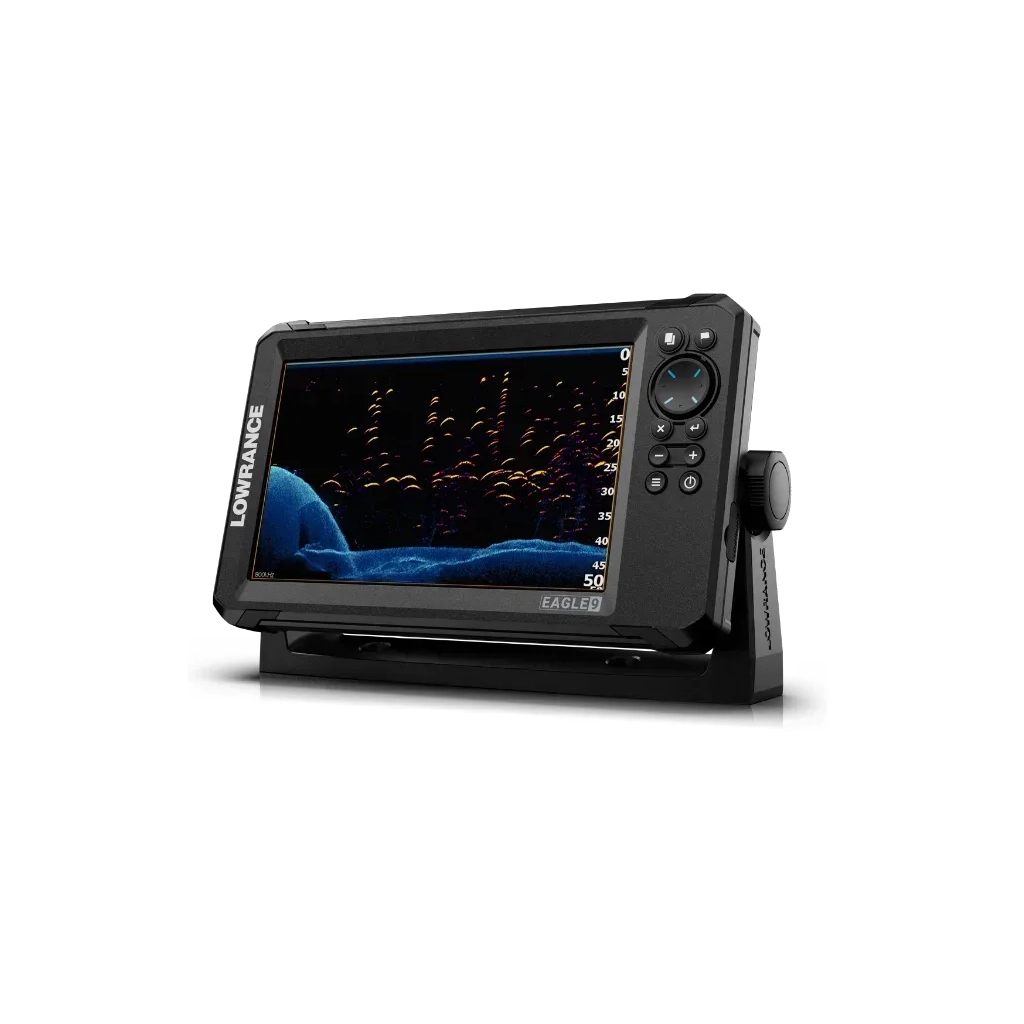 Ехолот Lowrance EAGLE-9 TRIPLESHOT HD ROW (000-16127-001) - изображение 10