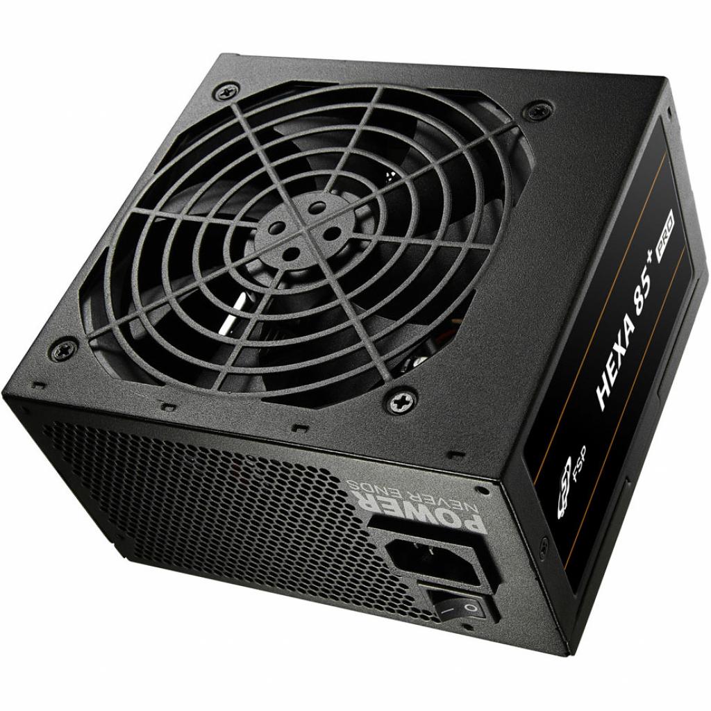 Блок живлення FSP 550W (HA2-550) - изображение 3