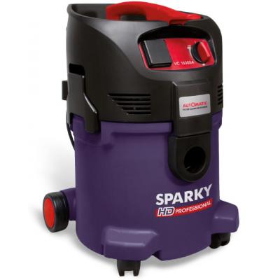 Пилосос будівельний Sparky з примусовою очисткою 1200 Вт (VC1530SP) - зображення 1