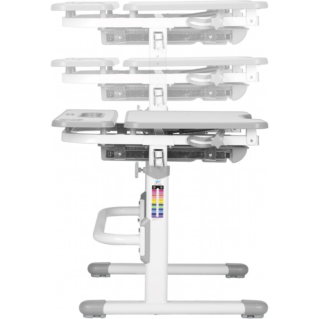 Парта зі стільцем Cubby Botero Grey (221960) - изображение 6