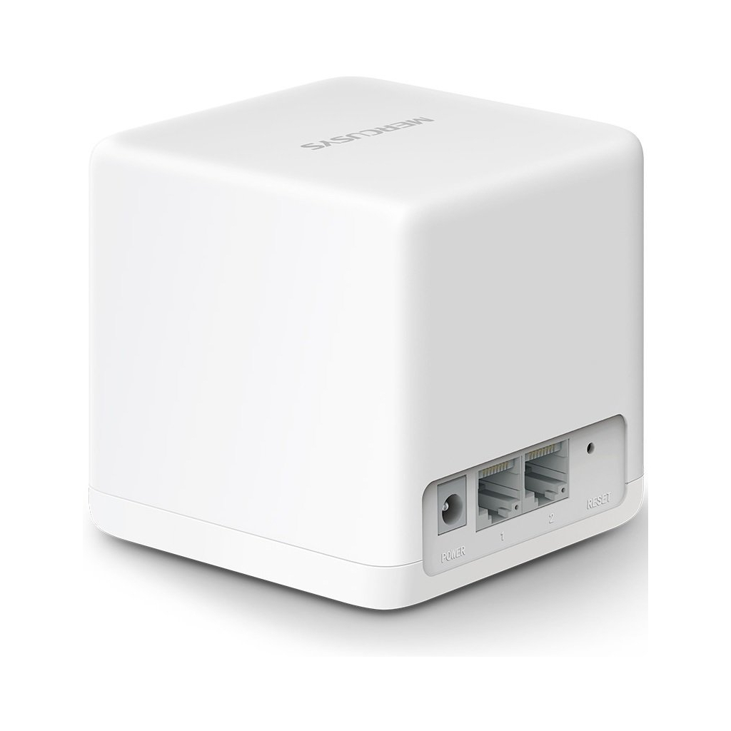 Маршрутизатор Mercusys HALO-H30G-3-PACK - зображення 4