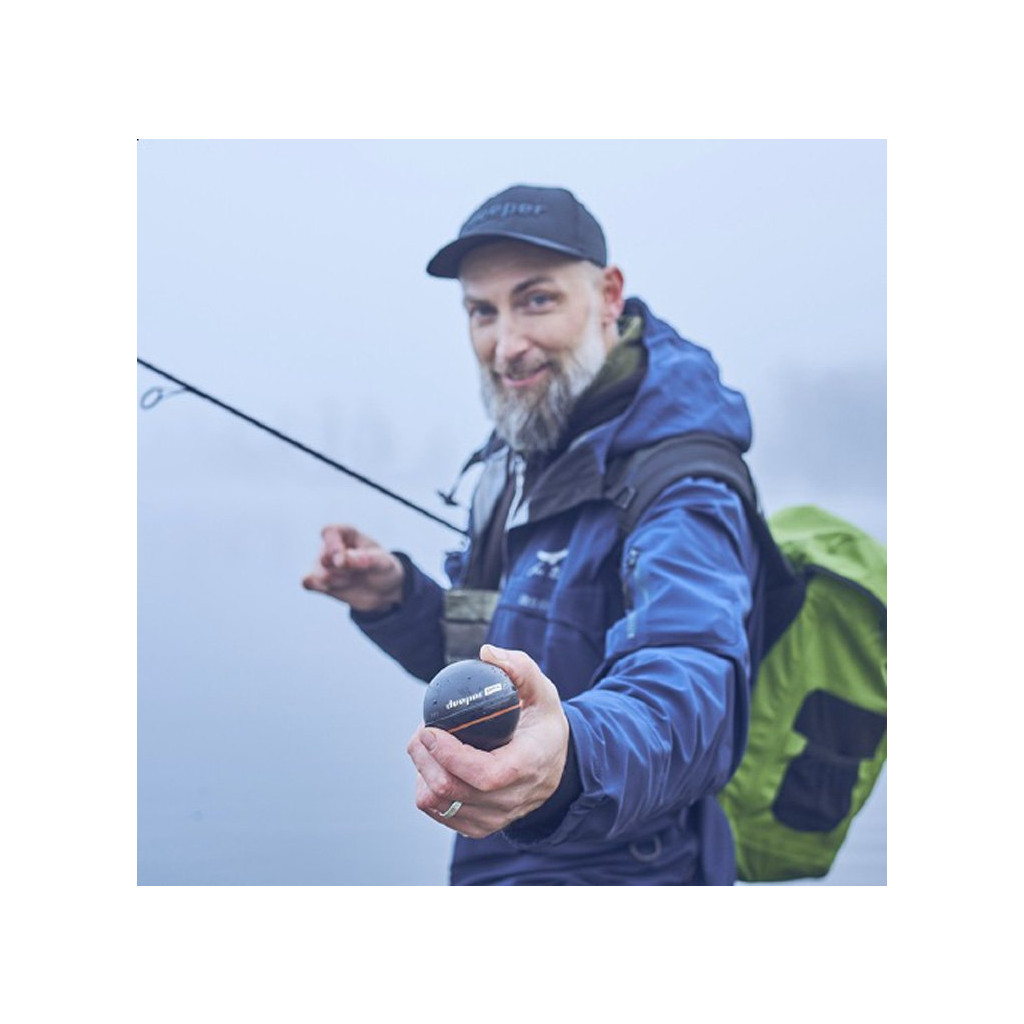 Ехолот Deeper Smart Sonar PRO+ 2, FLDP-39 (ITGAM1080) - изображение 6