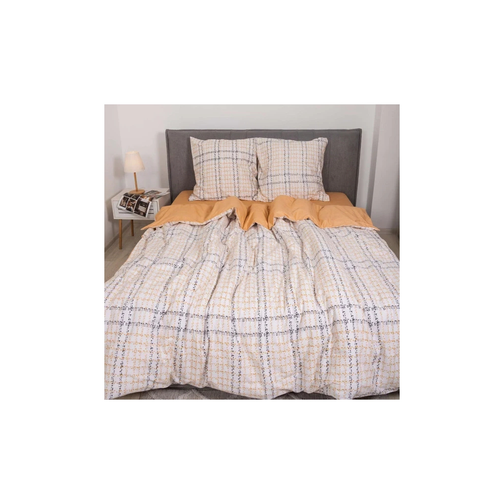 Постільна білизна Viluta 645 Сатин твил сімейний (645 sm) - зображення 4