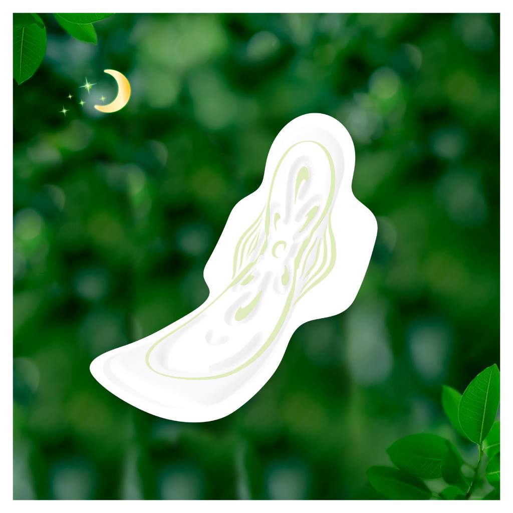 Гігієнічні прокладки Naturella Classic Night 12 шт. (8001841479385) - зображення 8