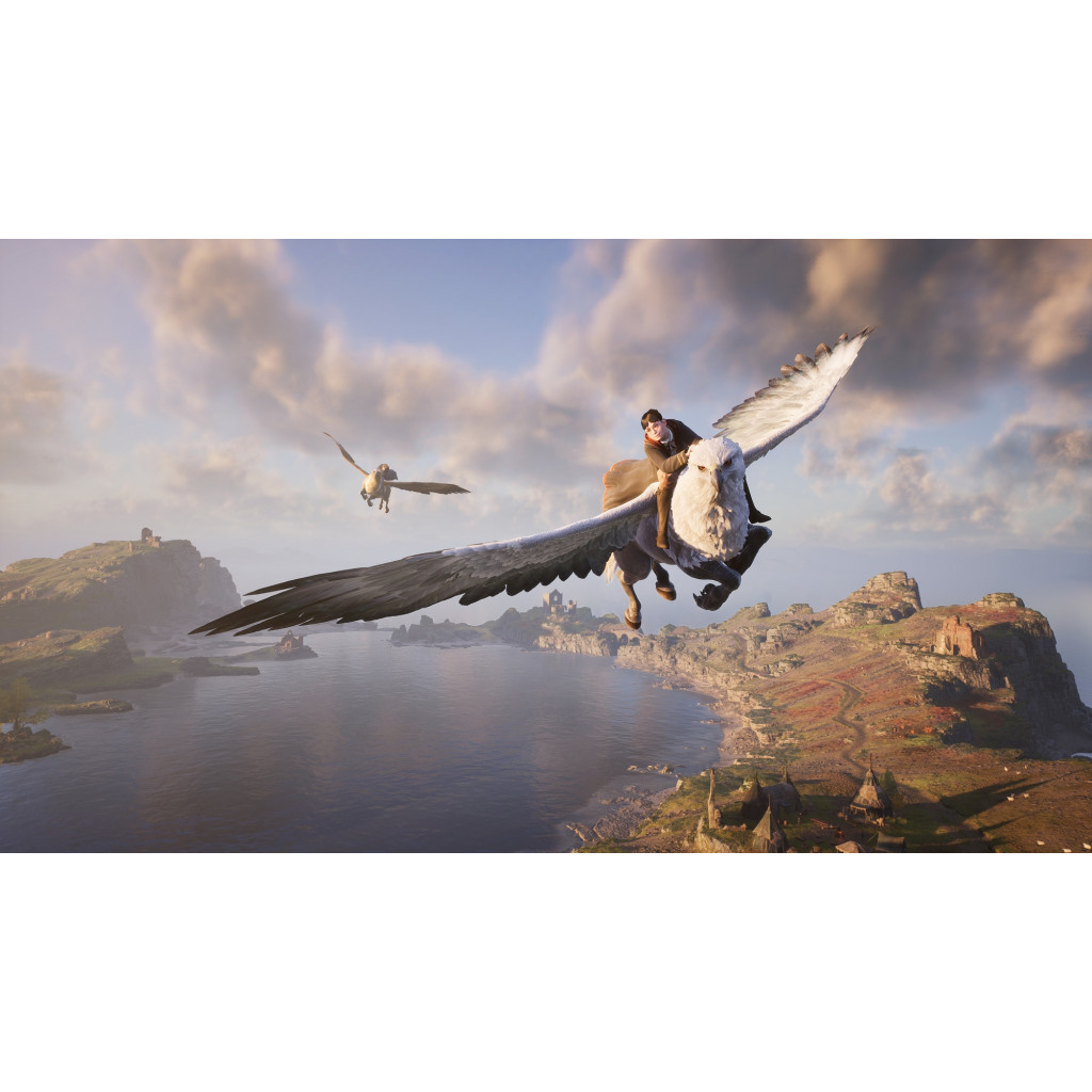 Гра Xbox Hogwarts Legacy, BD диск (5051895413432) - зображення 6