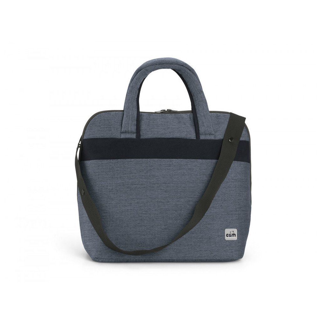 Коляска Cam 3 в 1 Taski Fashion темно-сірий (912/794) - зображення 7