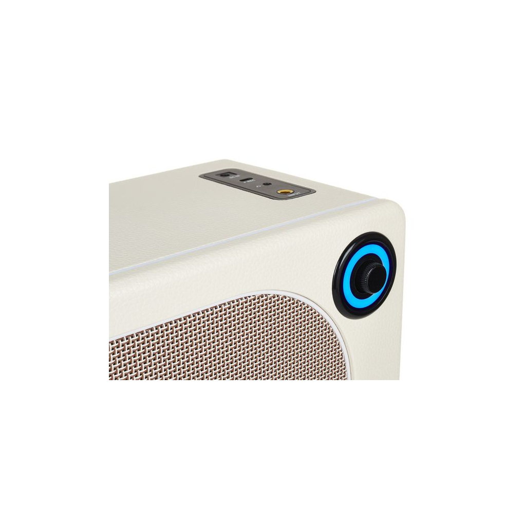 Комбопідсилювач Mooer Hornet 15i White - зображення 6