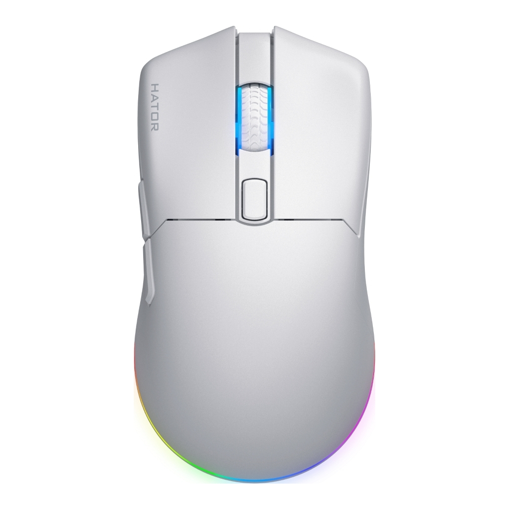 Мишка Hator Pulsar 3 Wireless White (HTM631) - зображення 1