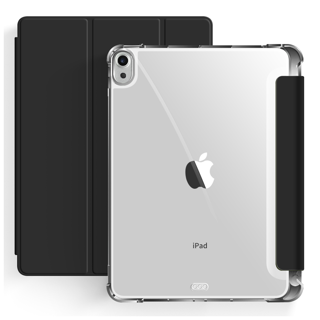 Чохол до планшета BeCover Soft Edge Pencil Apple iPad mini 6 2021 Black (706803) - зображення 2