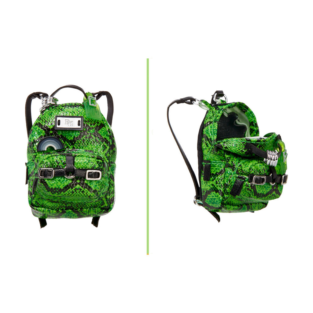 Лялька Rainbow High серії Junior - Джейд Хантер (579991) - зображення 7