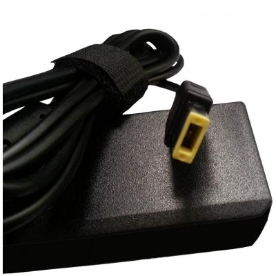 Блок живлення до ноутбуку Lenovo 65W 20V 3.25А разъем прямоугольный (pin inside) (PA-1900-081 / A40132) - зображення 3