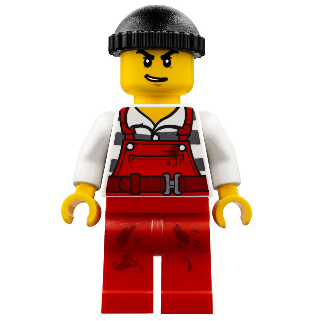 Конструктор LEGO City Пограбування на бульдозері (60140) - зображення 10