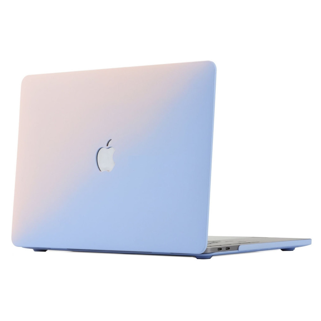 Чохол до ноутбука Armorstandart 13.3" MacBook Air 2018 (A2337/A1932/A2179) Hardshell Gradient (ARM58966) - зображення 3