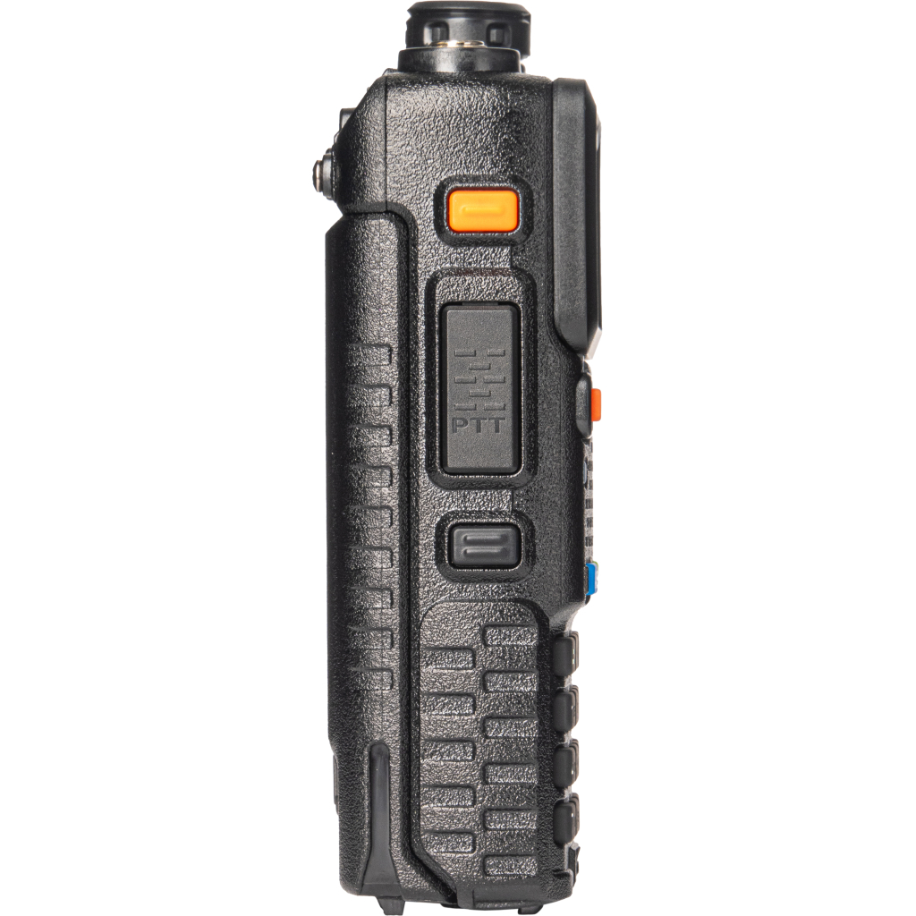 Портативна рація Baofeng UV-5RH Black - зображення 2