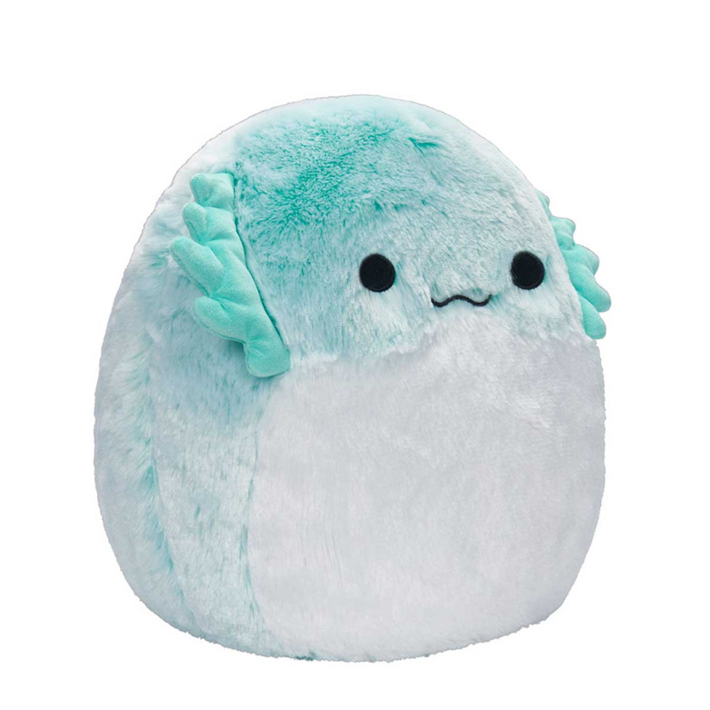 М'яка іграшка Squishmallows Дракон Фланнері 30 см (SQCR00341) - зображення 3
