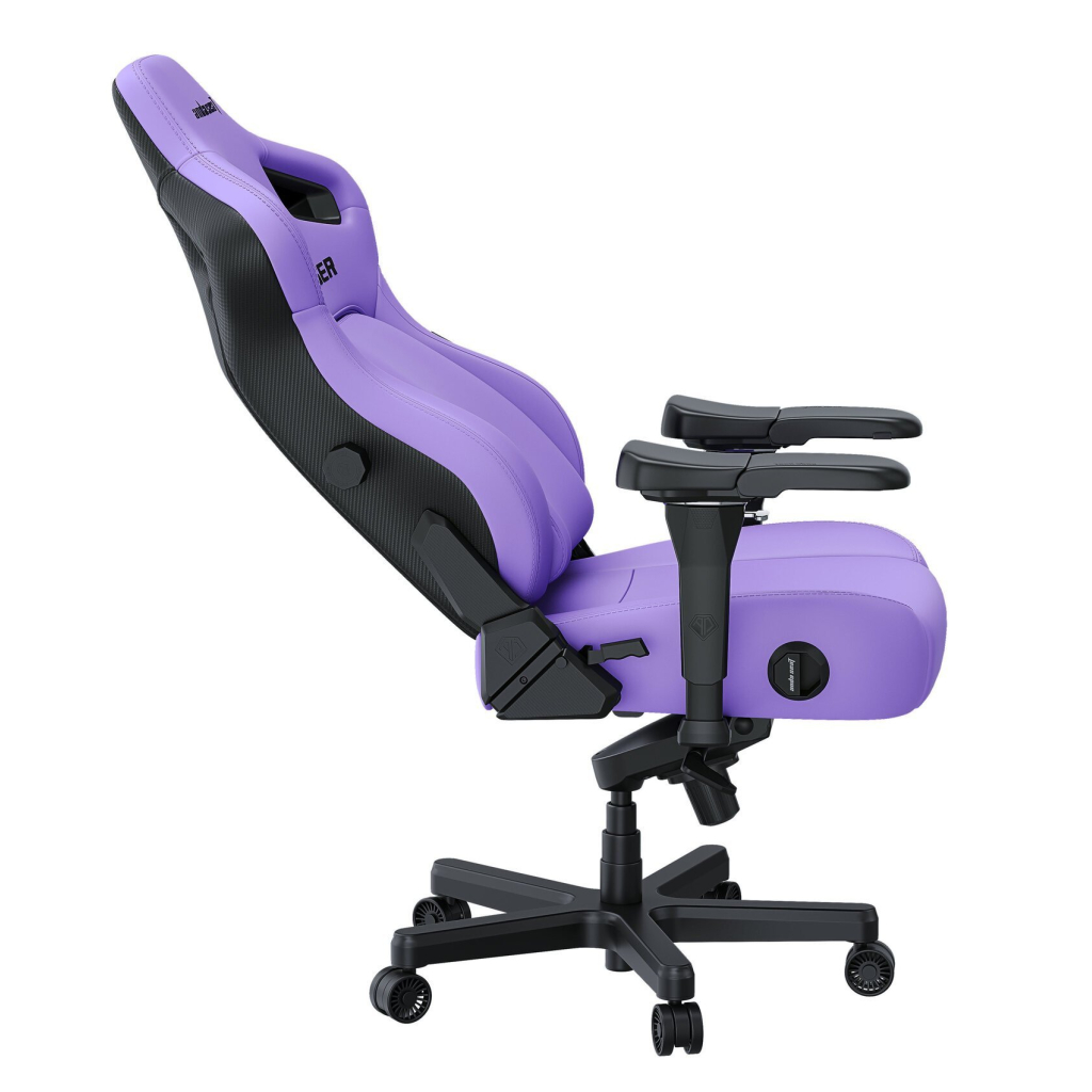 Крісло ігрове Anda Seat Kaiser 4 Size XL Violet (AD12YDDC-XLL-20-V-PV/C) - зображення 3