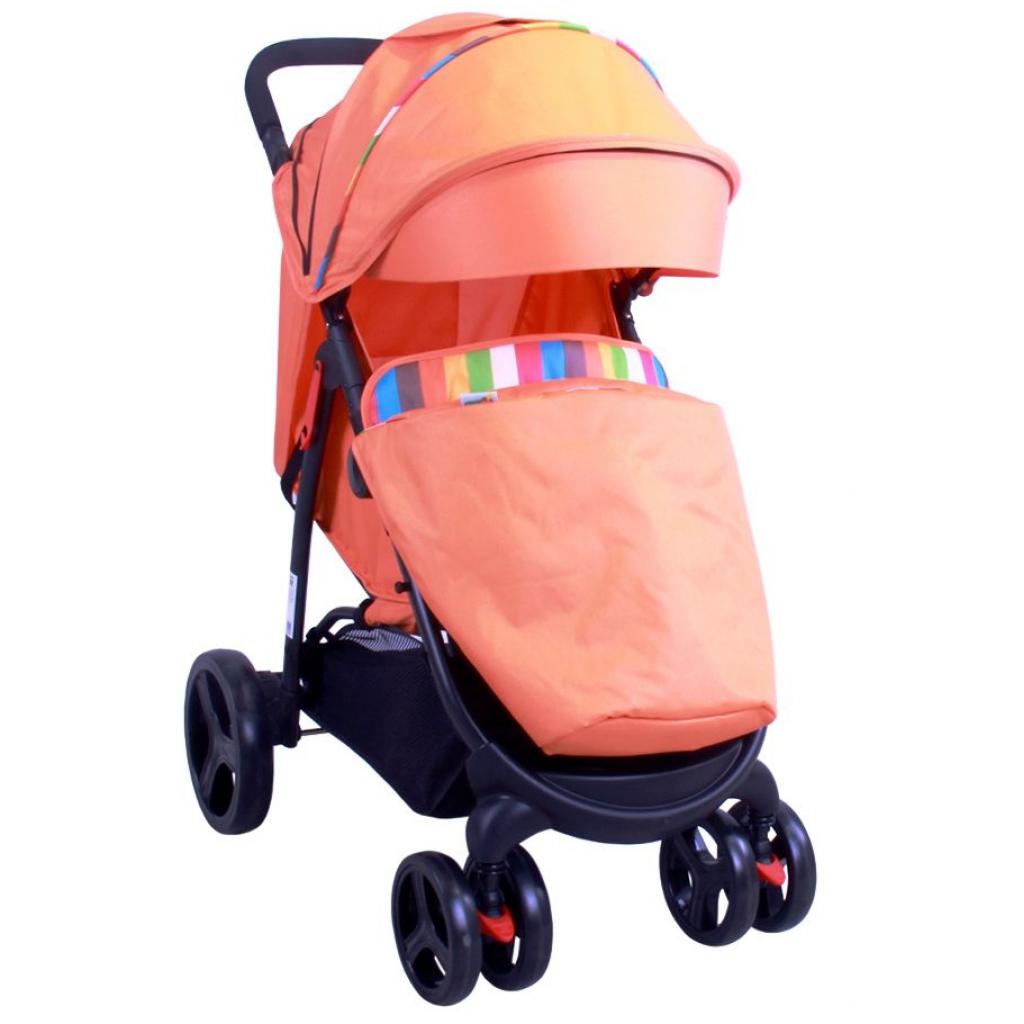 Коляска BabyHit Racy Red strips (14149) - зображення 5