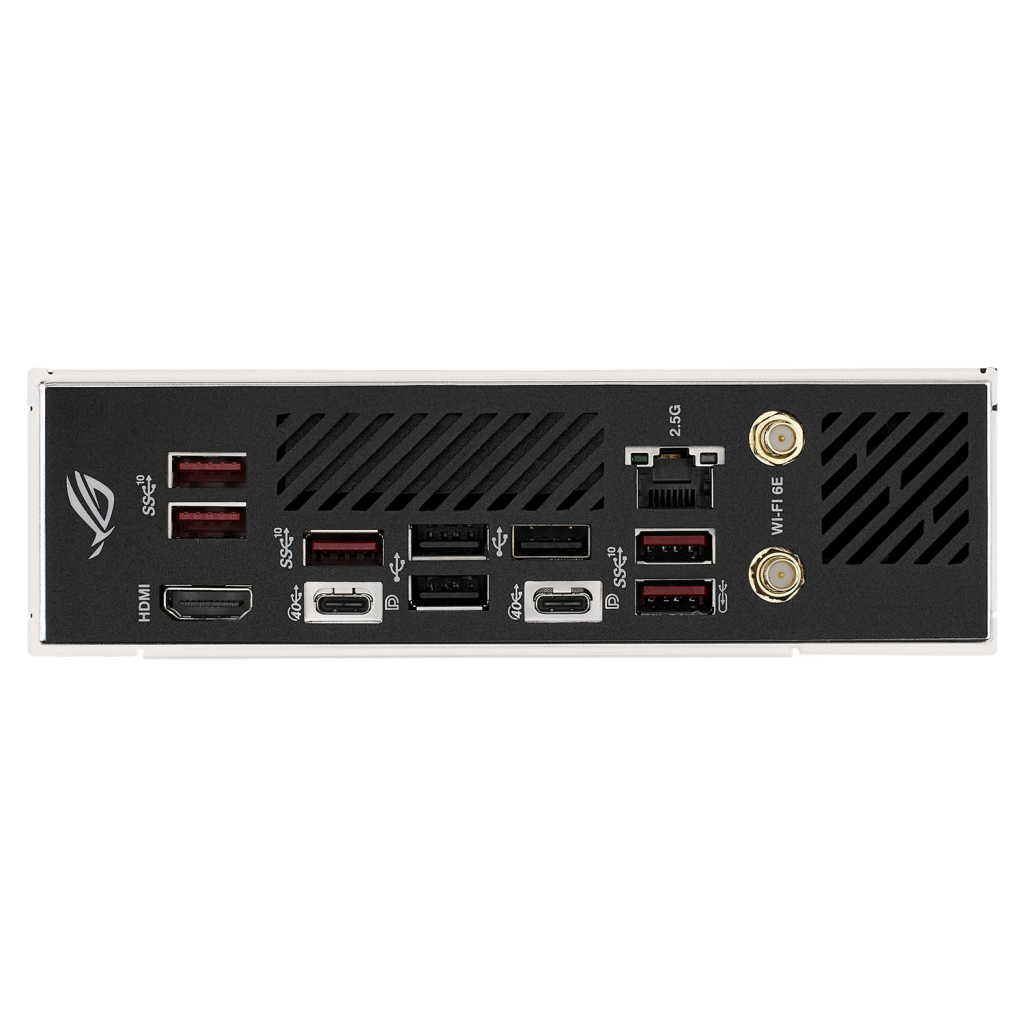 Материнська плата ASUS ROG STRIX X670E-I GAMING WIFI - зображення 9