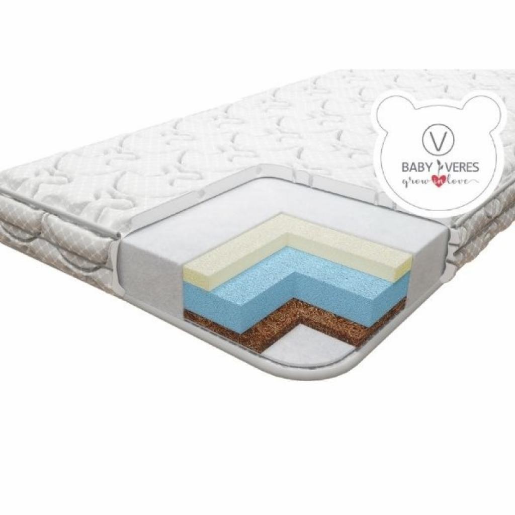 Матрац Верес Memory+ 200*90*10 см (53.2.05) - зображення 1