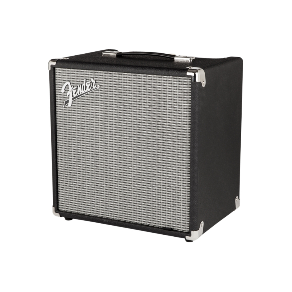 Комбопідсилювач Fender Rumble 25 (232047) - зображення 4