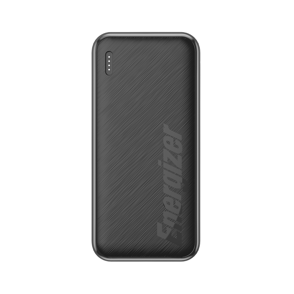 Батарея універсальна Energizer 10000mAh, PD/20W, QC/22.5W, black (UE10055PQ) - изображение 3