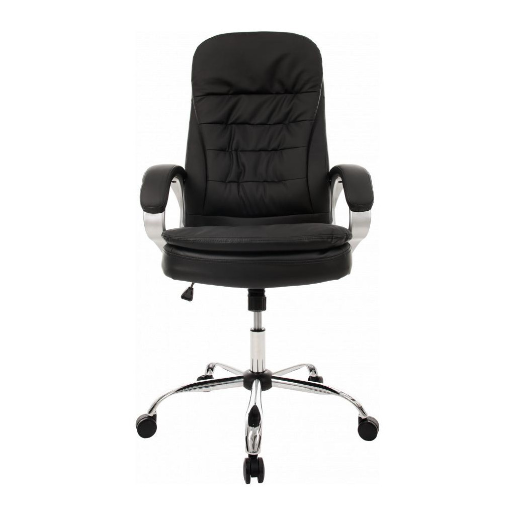 Офісне крісло GT Racer X-2873-1 Business Black - зображення 3